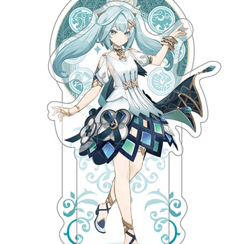 Faruzan - Genshin Impact - Sumeru Castle Series Chara Acrylic Stand / Acrylaufsteller