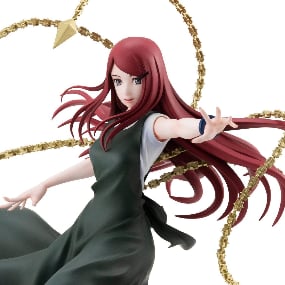 Kushina Uzumaki - Naruto Gals - Megahouse