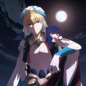 Gilgamesh - Fate/Grand Order -Absolute Demonic Battlefront: Babylonia - Kissenbezug