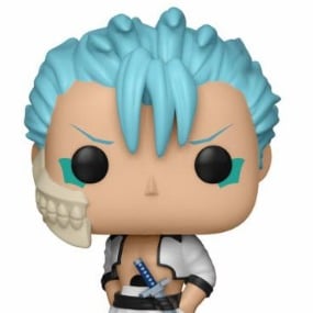 Grimmjow Jaegerjaquez - Bleach Funko POP
