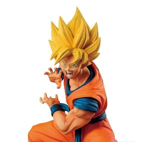 Super Saiyajin Son-Goku (Ultimate Variation) - Dragon Ball Super - Ichibansho