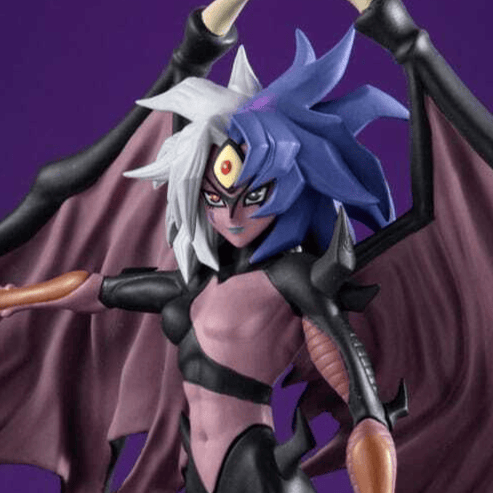 Yubel - Yu-Gi-Oh! Monsters Chronicle - Megahouse