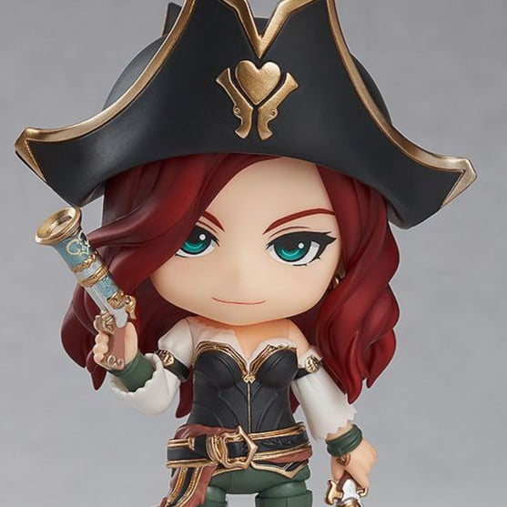 Nendoroid 1754 Miss Fortune