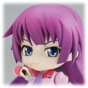 exklusive Nendoroid Hitagi Senjougahara