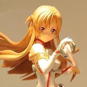 Asuna - Sword Art Online - PM Sega Anime Figur