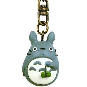 Totoro Souvenir - PVC Schlüsselanhänger - Mein Nachbar Totoro