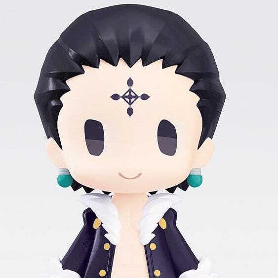 Quwrof / Chrollo Lucilfer - HELLO! GOOD SMILE