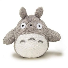 Fluffy Totoro - Mein Nachbar Totoro Plüschfigur - Sun Arrow (14cm)
