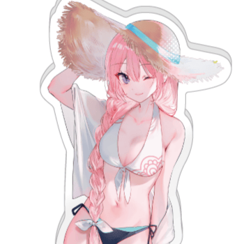 Megurine Luka - Vocaloid - Acrylaufsteller (39 Culture 2024 FES ) - Caravan