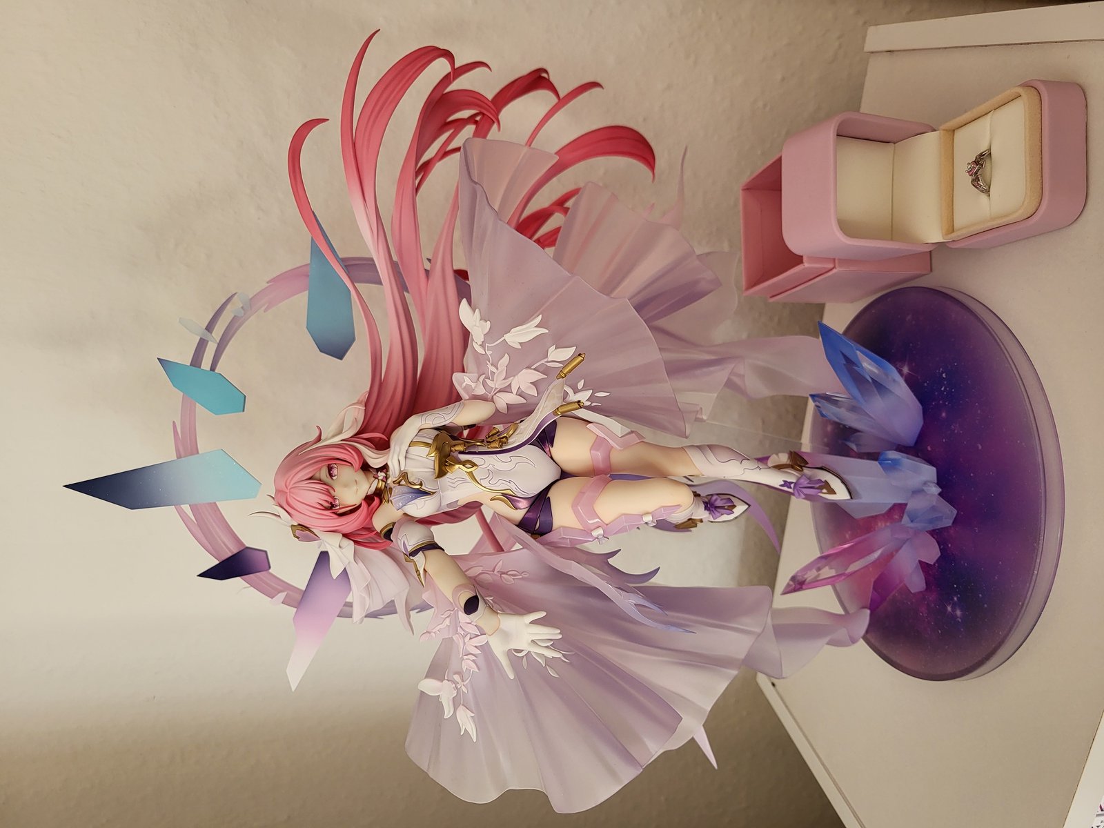 Elysia Herrscher of Human Because of You - Honkai Impact 3rd <3