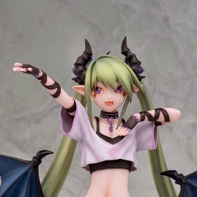 Lilith / Riisu-chan - Original Character Figur (Daiki Kougyo, 27cm)