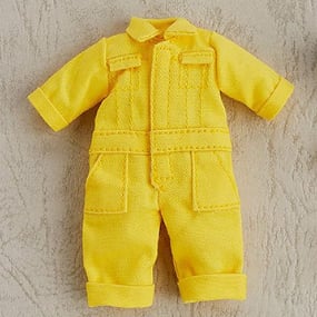 Overall Gelb - Nendoroid Doll: Outfit Set