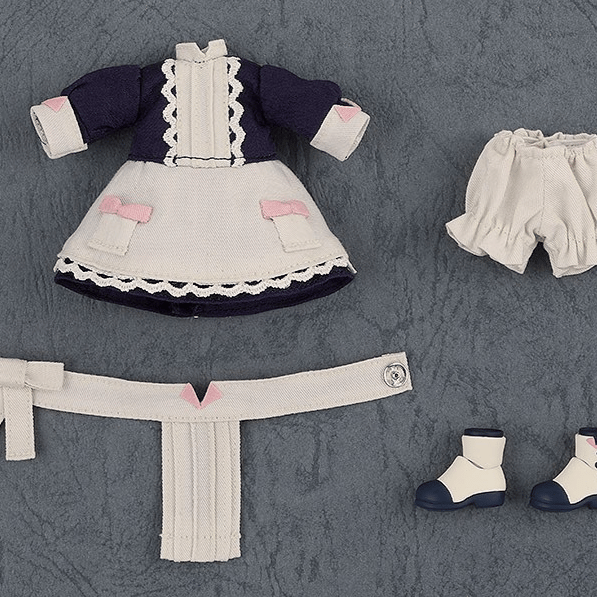 Outfit Set: Emilico - Shadows House - Zubehör-Set für Nendoroid Dolls - Good Smile Company