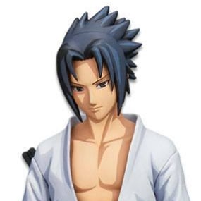 Sasuke Uchiha - Naruto Shippuden Shinobi Relations - Manga Dimensions - Grandista