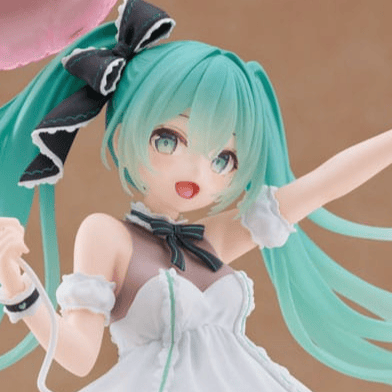 Hatsune Miku - Birthday 2025 Party - AMP+ - Weri Artist Master Piece - Taito