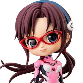 Mari Makinami Illustrious- Evangelion Movie - Q Posket Plugsuit Style Version B