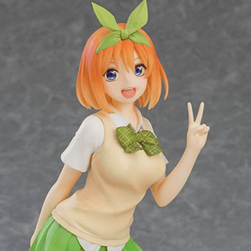 Yotsuba Nakano - Ver 1.5 - The Quintessential Quintuplets the Movie Pop Up Parade - Good Smile Company
