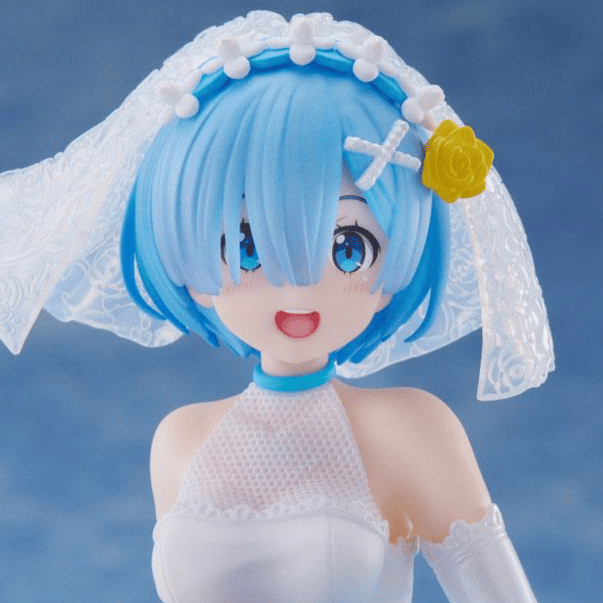 Rem - Wedding Dress - Coreful Figure - Taito