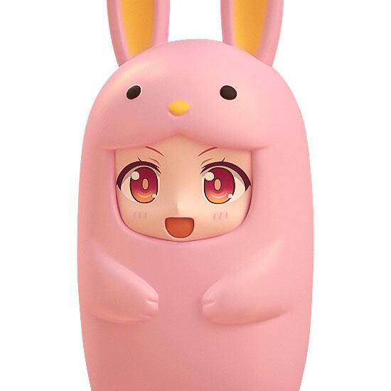 Rosa Hase - Nendoroid More: Face Parts Case