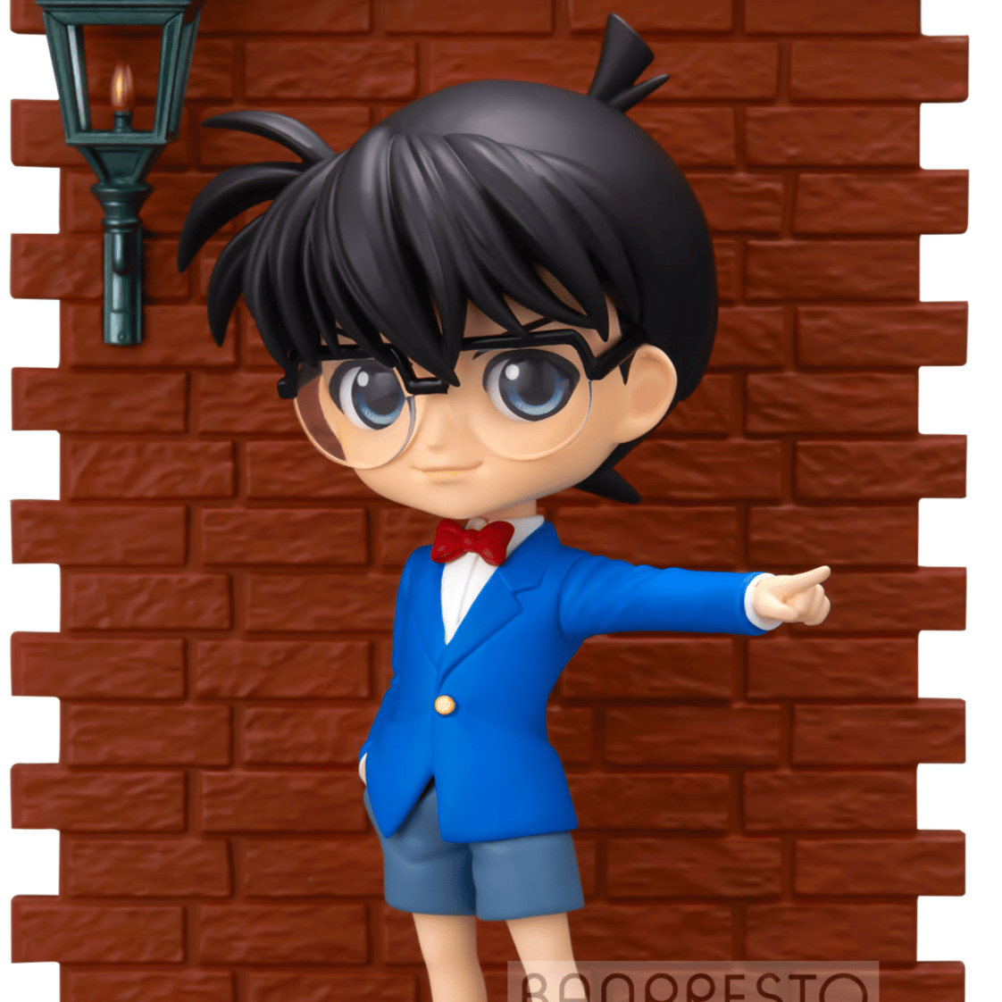 Conan Edogawa - Detektiv Conan Q Posket Premium - Banpresto