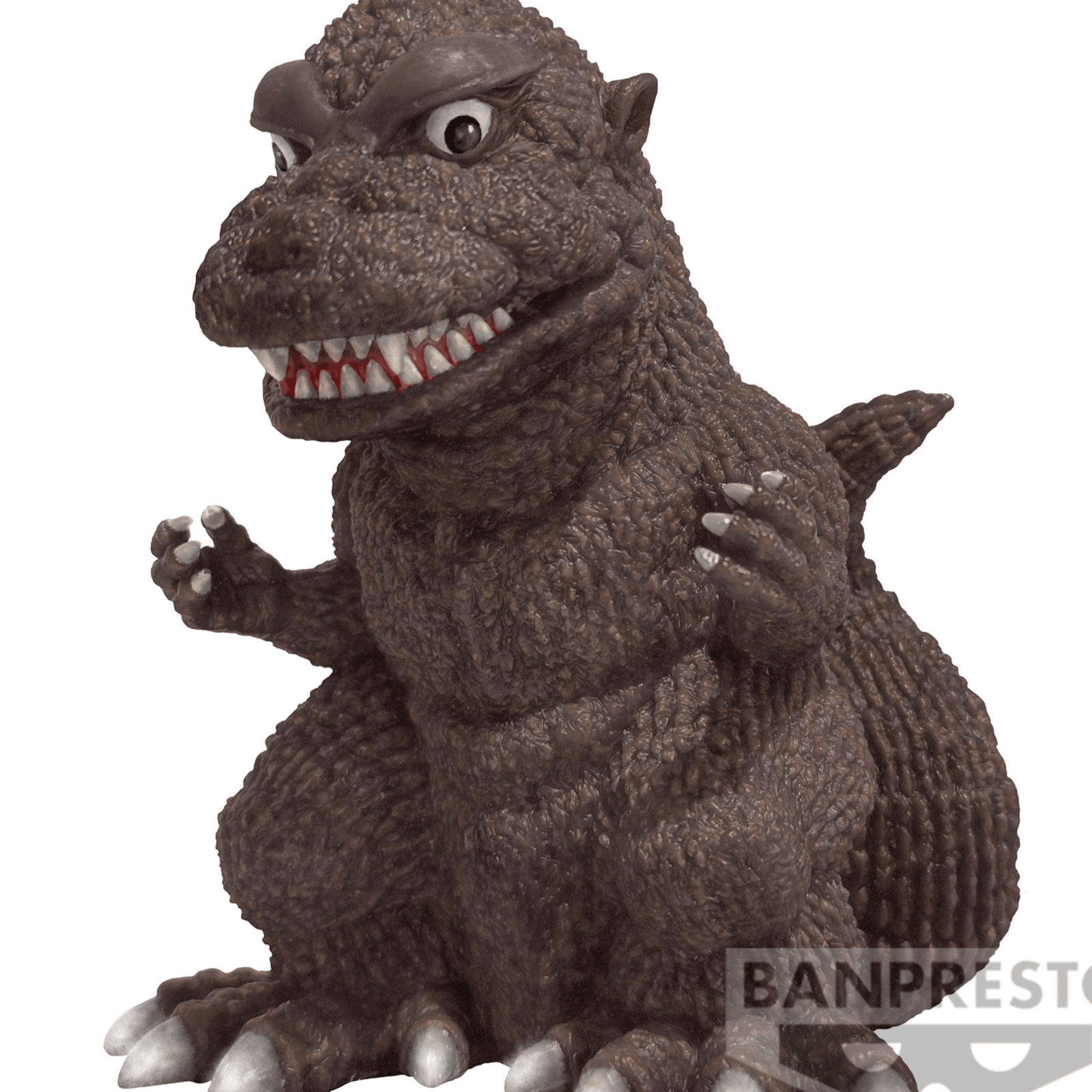 Godzilla (1954) - Toho Monster Series - Enshrined Monsters Version B - Banpresto