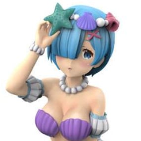 Rem (Fairy Tale Ningyohime) - Re:ZERO - SSS Furyu