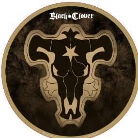 Black Clover Mousepad