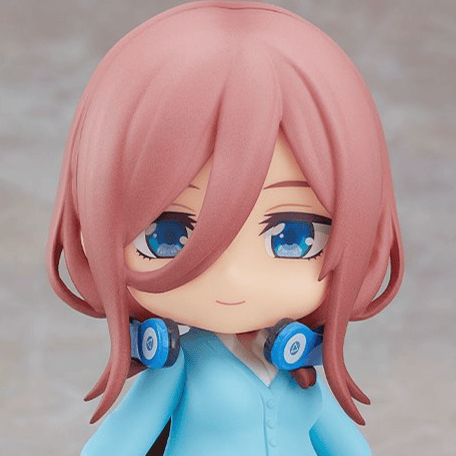 Nendoroid Swacchao Miku Nakano