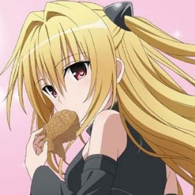 Yami - To Love-Ru: Darkness 2nd Badetuch / Badehandtuch