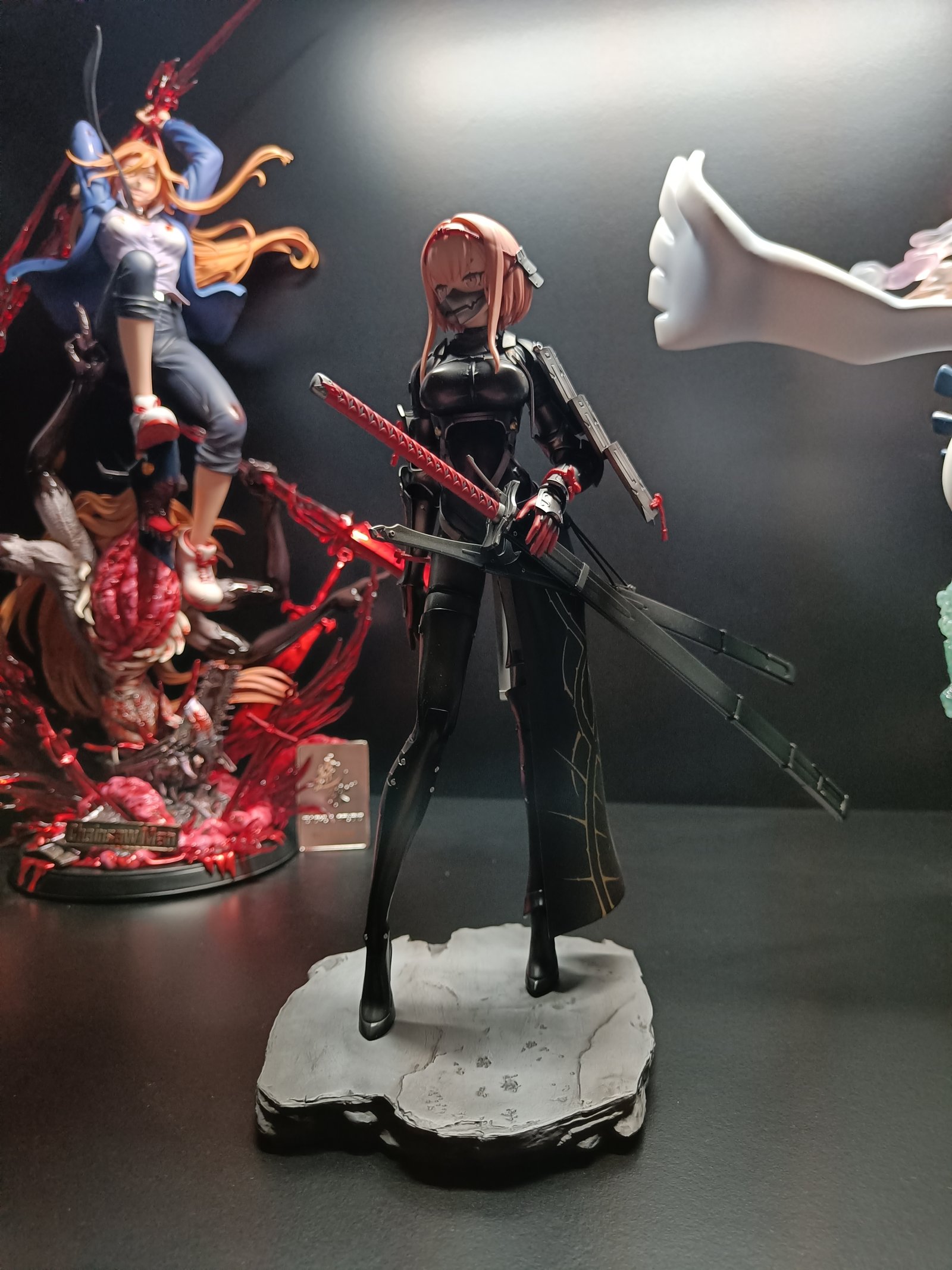 Samurai - Falslander