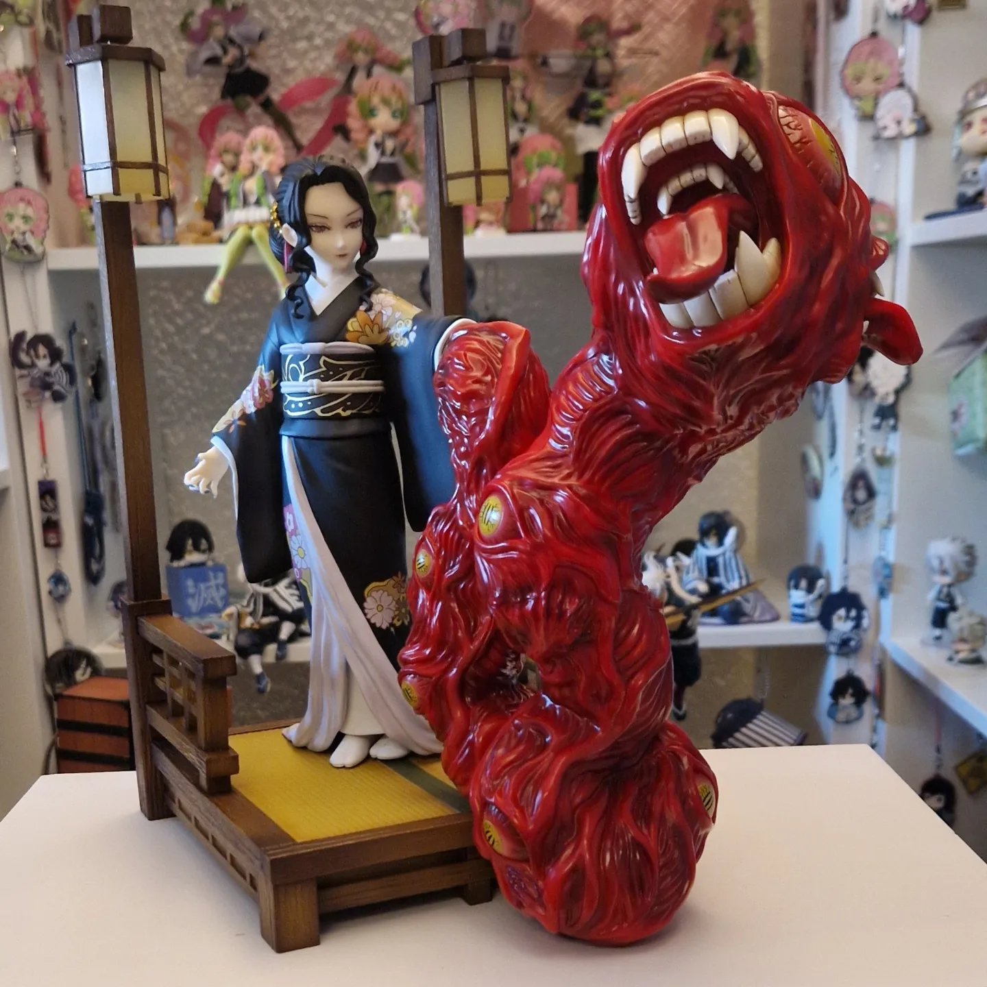 Muzan Kibutsuji Geiko 