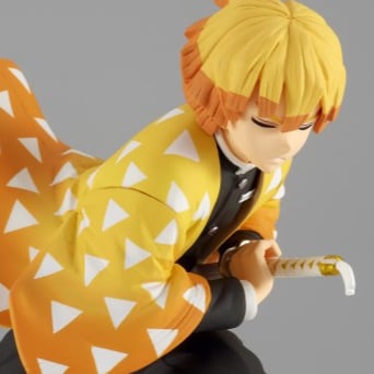 Zenitsu Agatsuma - Kimetsu no Yaiba - Vibration Stars - Banpresto