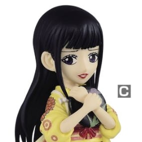 Okiku - One Piece WCF Minifiguren - Wanokuni 2 - Banpresto