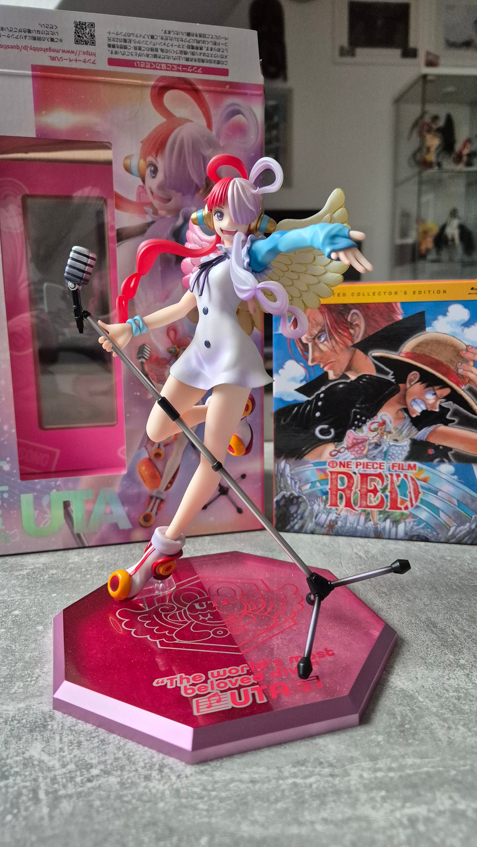 Uta The BEST Diva🎵🥰🎶