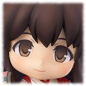 Nendoroid 391 Akagi
