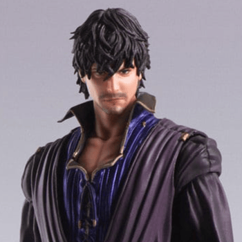 Barnabas Tharmr - Final Fantasy XVI Bring Arts - Square Enix