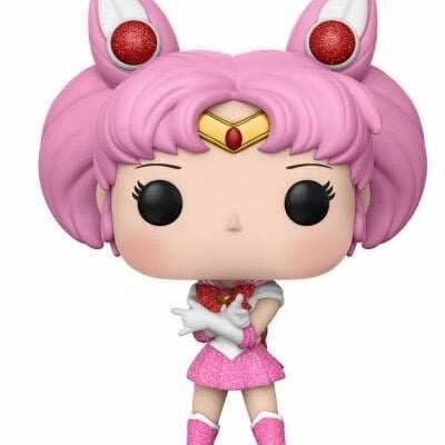 Sailor Chibi Moon - Glitter Version - Sailor Moon Funko POP!