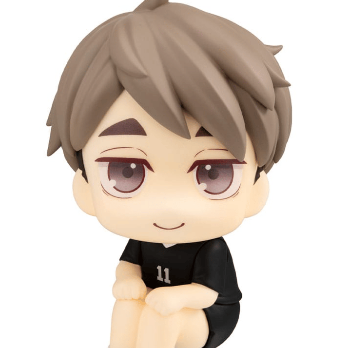 Osamu Miya - Uniform - Haikyu!! Look Up - Megahouse