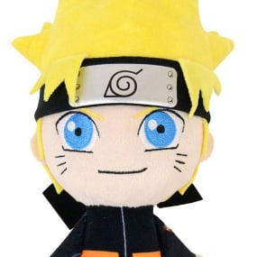 Naruto Uzumaki - Naruto Plüschfigur - Pop Buddies