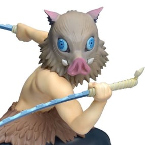 Inosuke Hashibira - Demon Slayer: Kimetsu no Yaiba Sega Prize