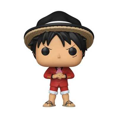 Ruffy Whole Cake Vinylfigur – One Piece POP! Animation