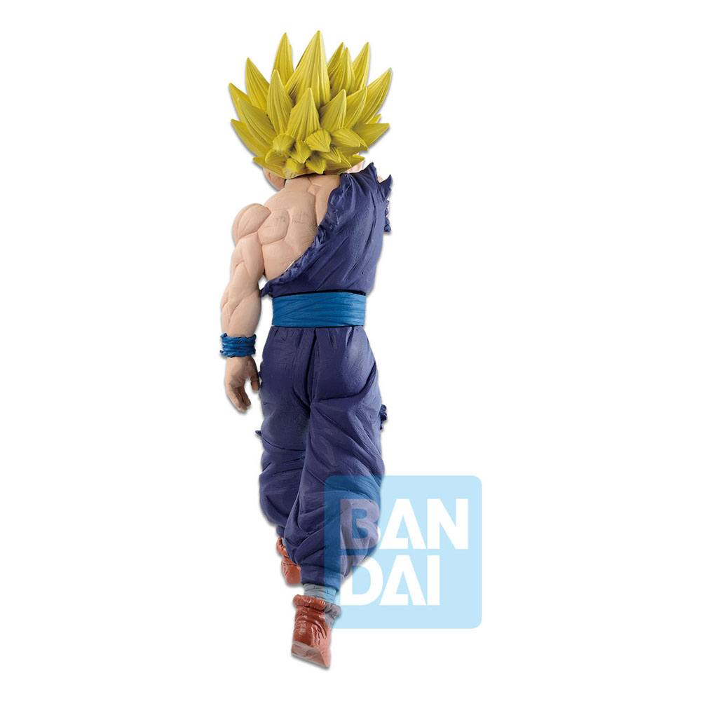 Super Saiyan 2 Gohan Youth Figure – Dragon Ball Super Ichibansho ...