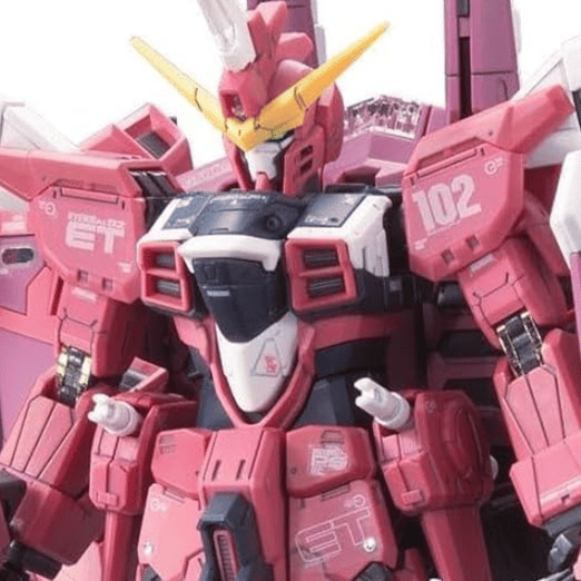 ZGMF-X09A Justice Gundam - Mobile Suit Gundam SEED - RG 1/144 Modelkit - Bandai Spirits