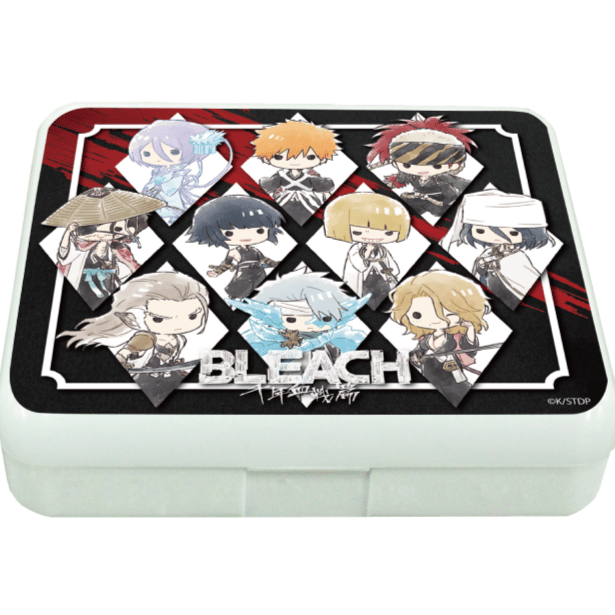Bleach: Thousand-Year Blood War - Accessory Case (12 Group Design - Graff Art Illustration) - A3