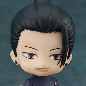 Nendoroid 2206 Suguru Geto – Tokyo Jujutsu High School - Neuauflage