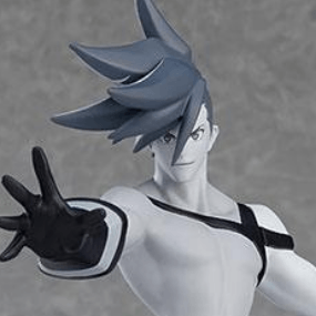 Galo Thymos (Monochrome Version) - Promare - Pop Up Parade - Good Smile Company
