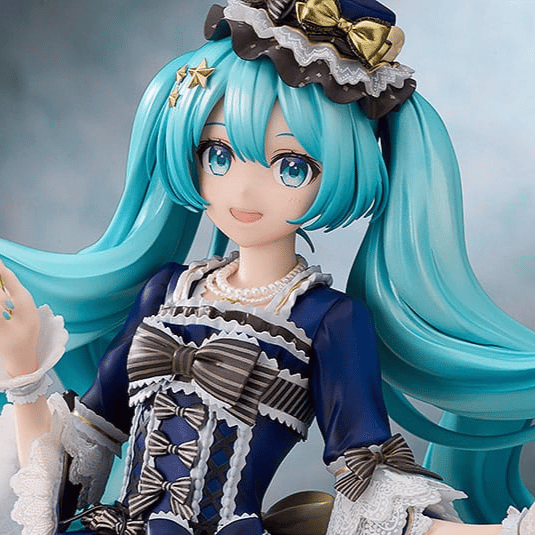 Hatsune Miku - Shooting Star a la Mode 1/7 PVC Statue (Good Smile Company)