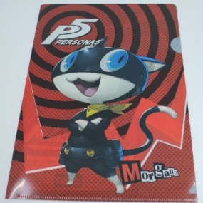 Morgana Ver. B - Persona 5 Clear File