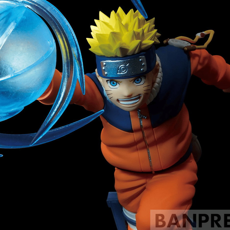 Naruto Uzumaki - Naruto - Effectreme - Banpresto
