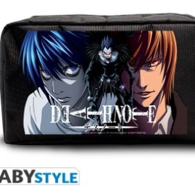 L und Light - Death Note - Kulturtasche - AbyStyle